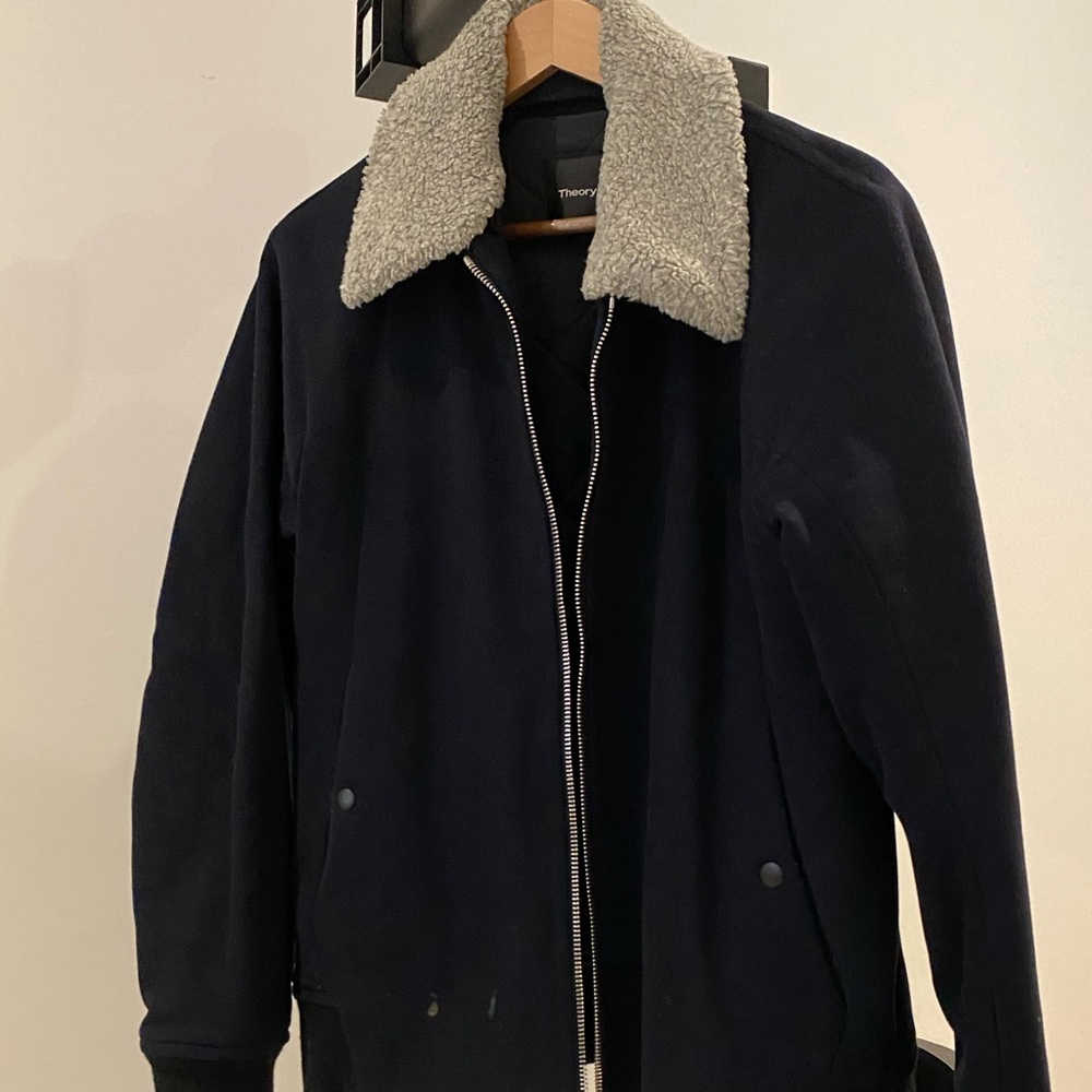 Bomber jacket